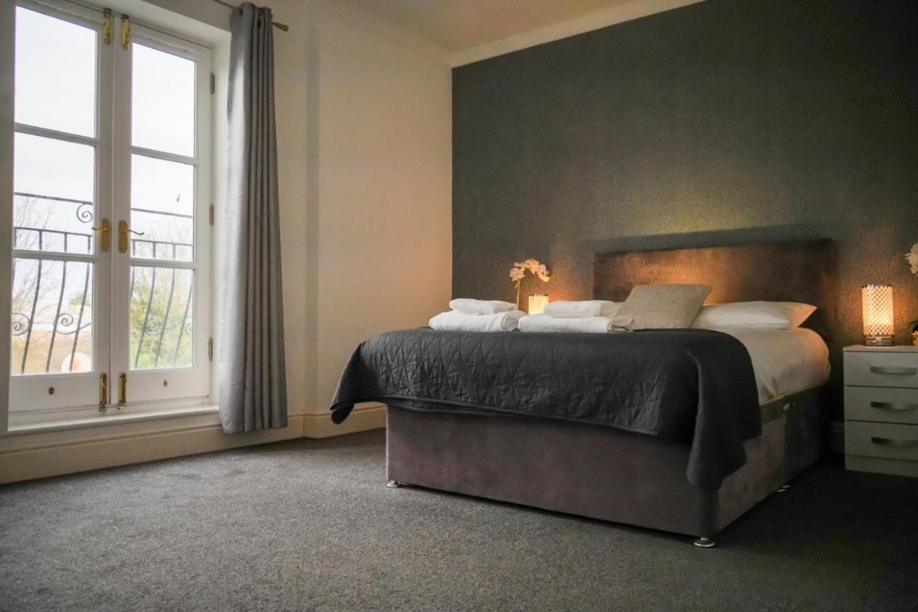 Redbourne Holiday Home Boston Zimmer foto