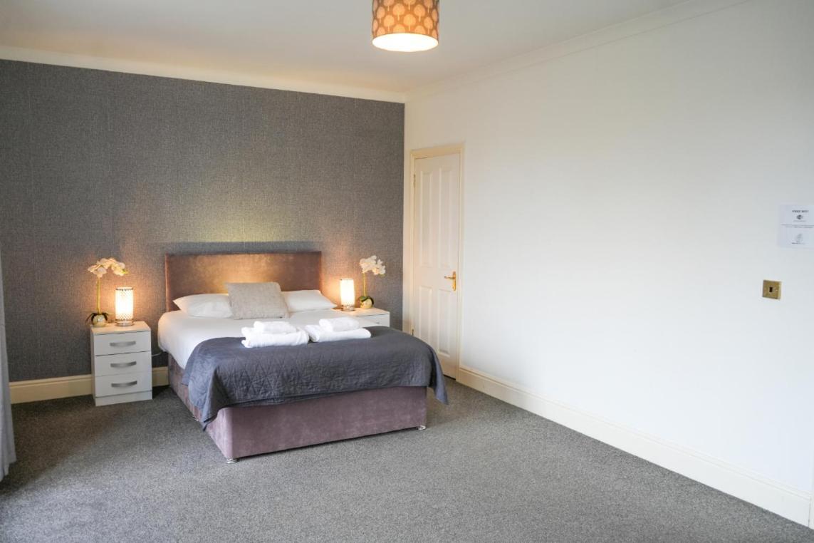 Redbourne Holiday Home Boston Zimmer foto