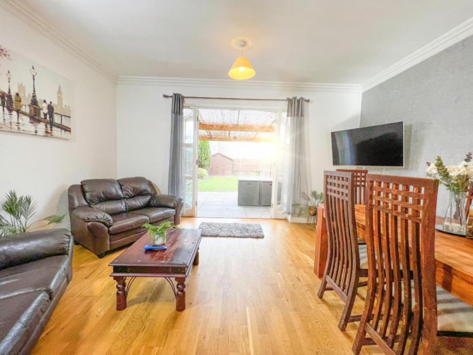 Redbourne Holiday Home Boston Zimmer foto
