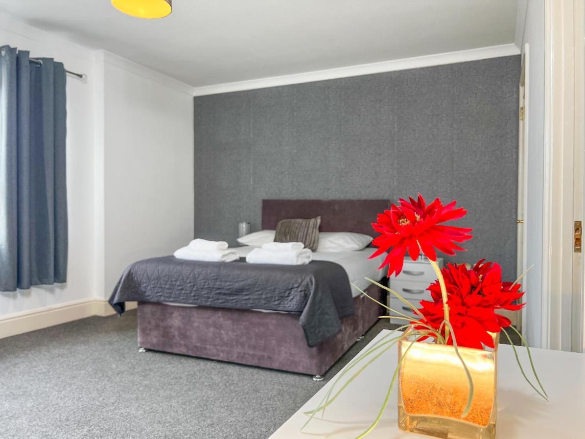 Redbourne Holiday Home Boston Zimmer foto
