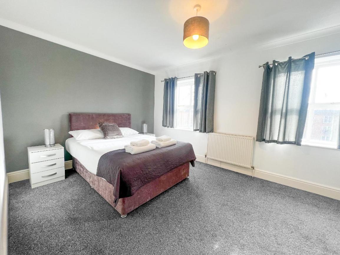Redbourne Holiday Home Boston Zimmer foto