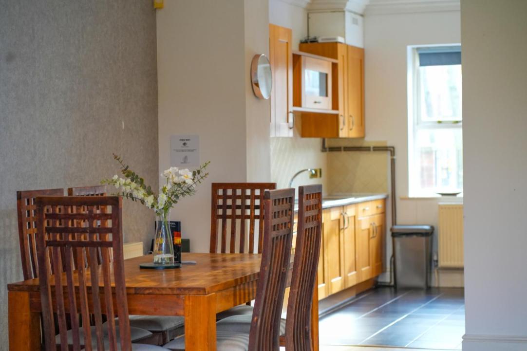 Redbourne Holiday Home Boston Zimmer foto