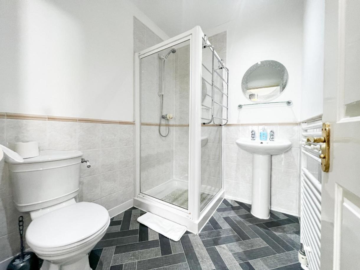 Redbourne Holiday Home Boston Zimmer foto