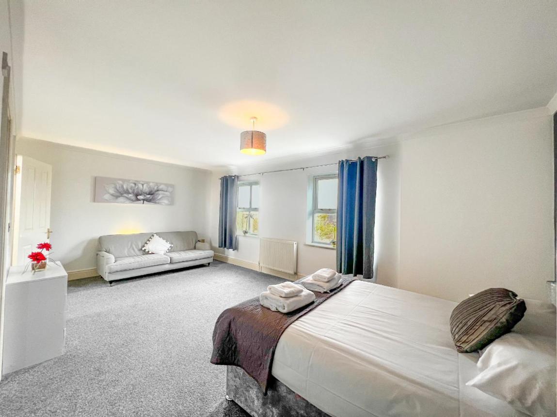 Redbourne Holiday Home Boston Zimmer foto