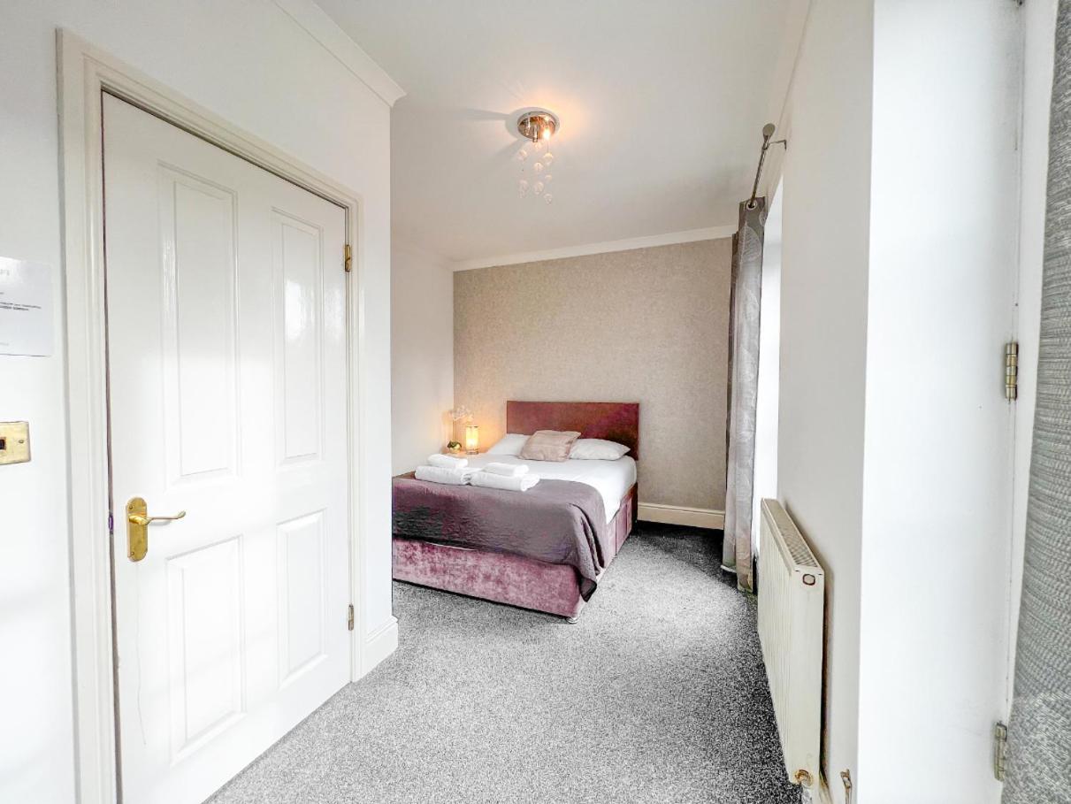 Redbourne Holiday Home Boston Zimmer foto