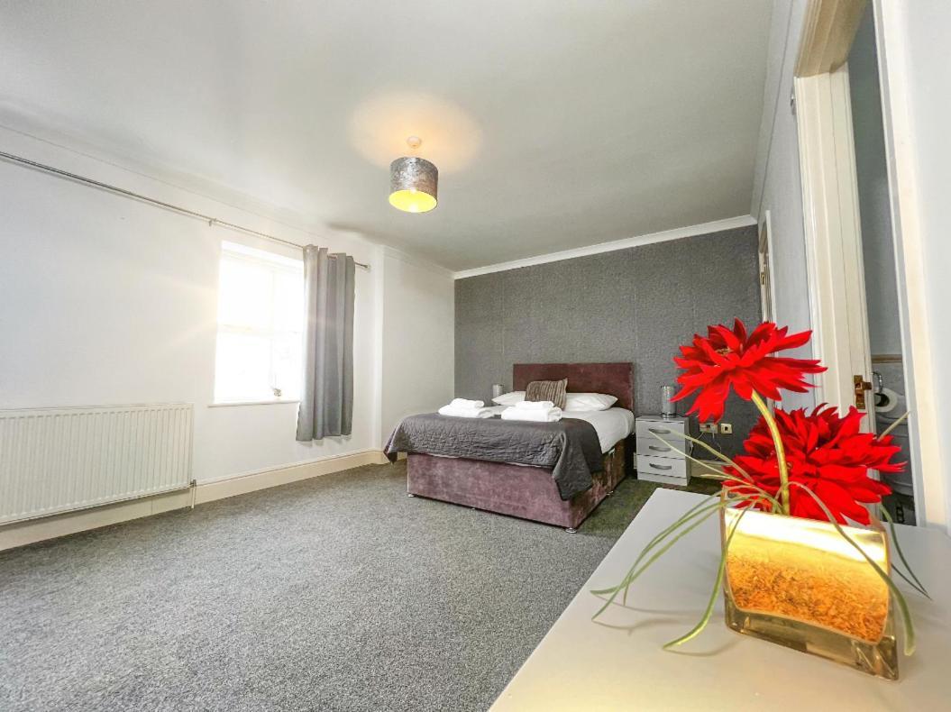 Redbourne Holiday Home Boston Zimmer foto